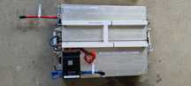 Baterie de 12 kWh -48 V sau 64 V  pe LI-ION, celule LG, VW ID5, 234 Ah