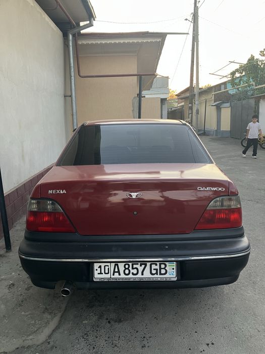 Nexia 1 1998 yil, metan gazi bor,  osvujet bogan, tinniq moshina