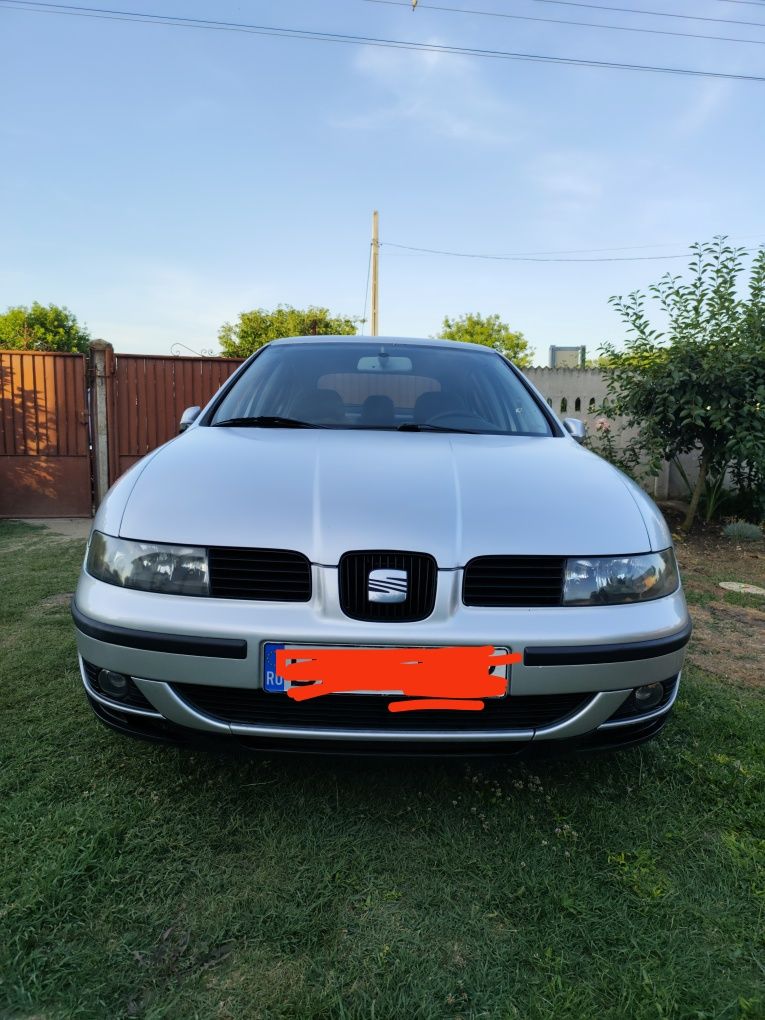 SEAT LEON 16 16 valve benzină