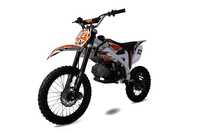 Motocicleta cross copii KXD 125cc DB 612 Pro, 4T, roti 17"/14&quo