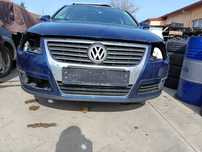 Bara fata VW Passat B6 cu camera complet