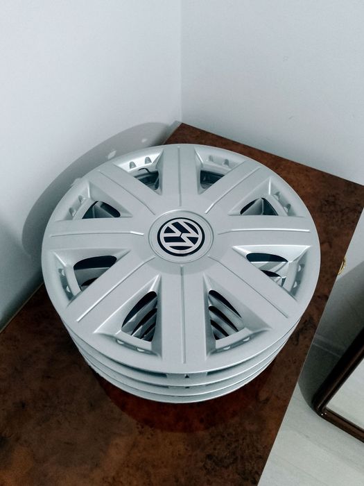 Колпаки R14 новые 4шт