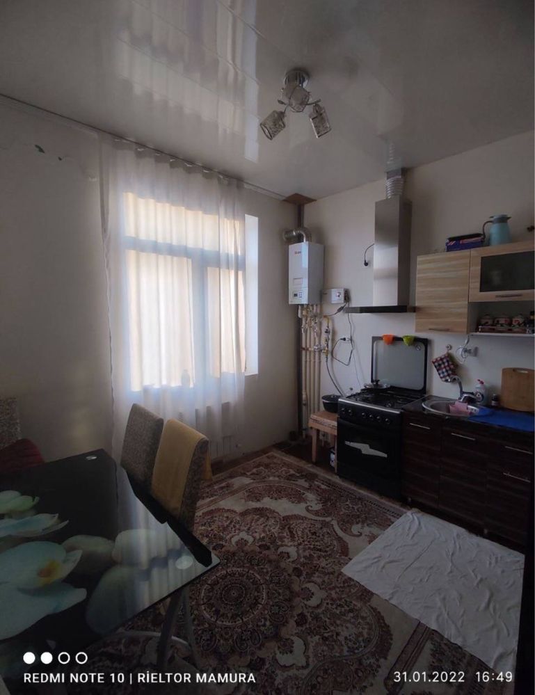 3/5/8 ул Паркентская,Цалковского перекресток,клиника Осиё78 м2,ремонт