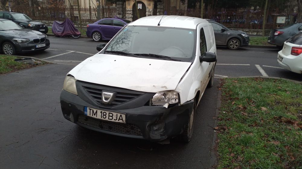 Dacia Logan Utilitara