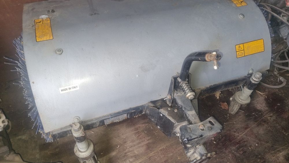 Vand perie rotativa,matura zapada pentru motocultor BCS  100cm