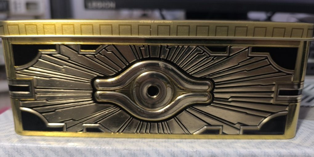 600 Карти yu gi oh first edition