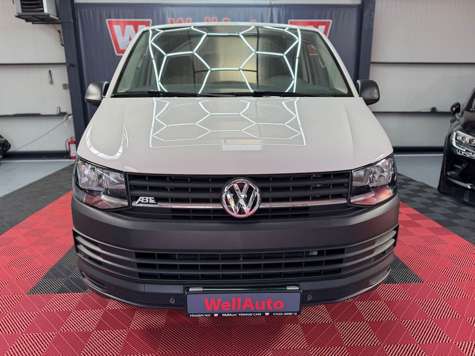 Volkswagen ABT E-TRANSPORTER