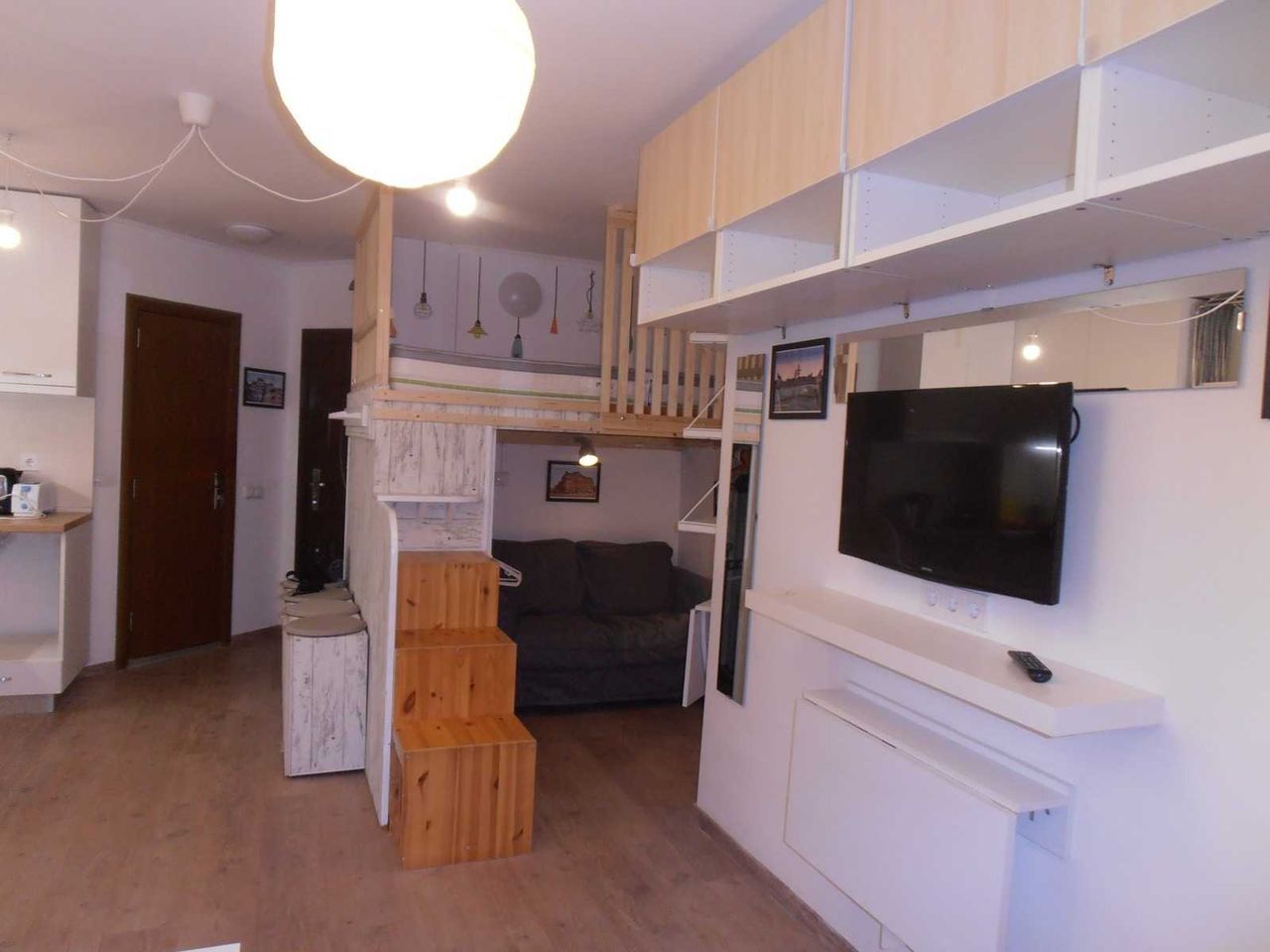 Продава се Едностаен апартамент в София, Център - 35 кв.м за 3215 €/кв.м - Снимка #4
