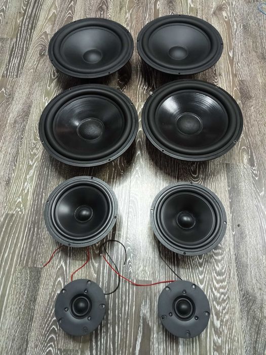 Proiect Vifa cu difuri magneziu