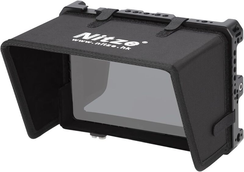 Feelworld Lut7 с cage kit