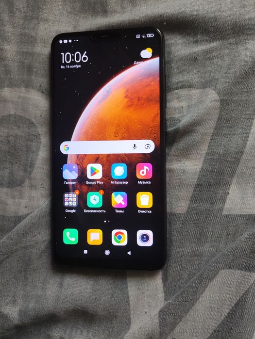 Продам Xiaomi mi 8 lite 6/128