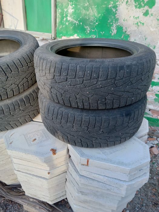 Продам резина 16 зима
