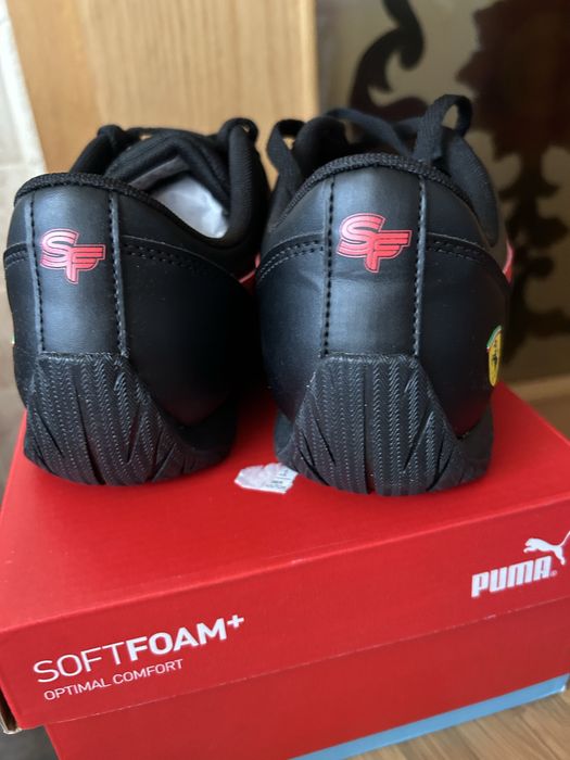Pantofi Puma Ferrari Neo Cat