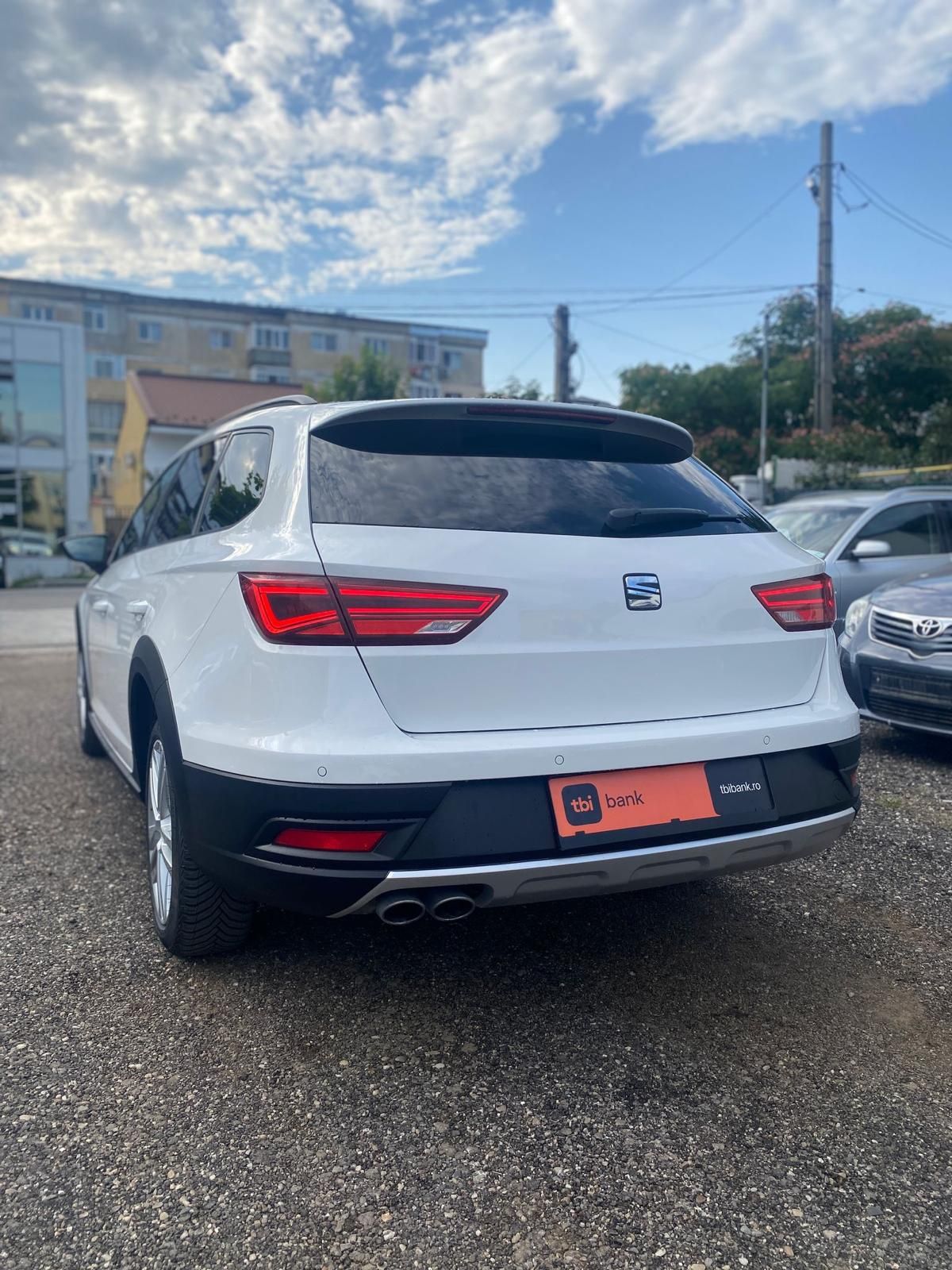 Seat leon x-perience 2.0 tdi Dsg