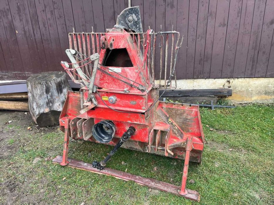 Vănd troliu forestier