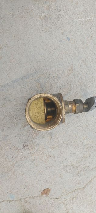 Кран жақсы күйде