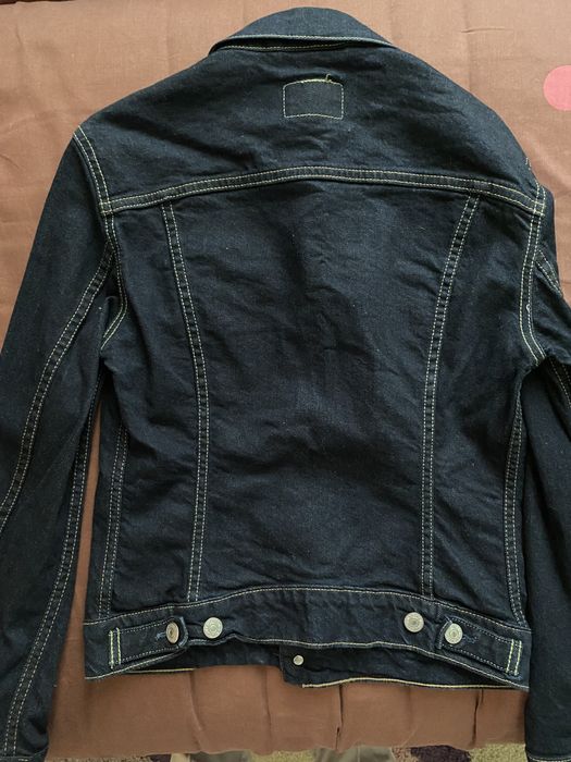 Geaca de blugi dama Levi Strauss & Co