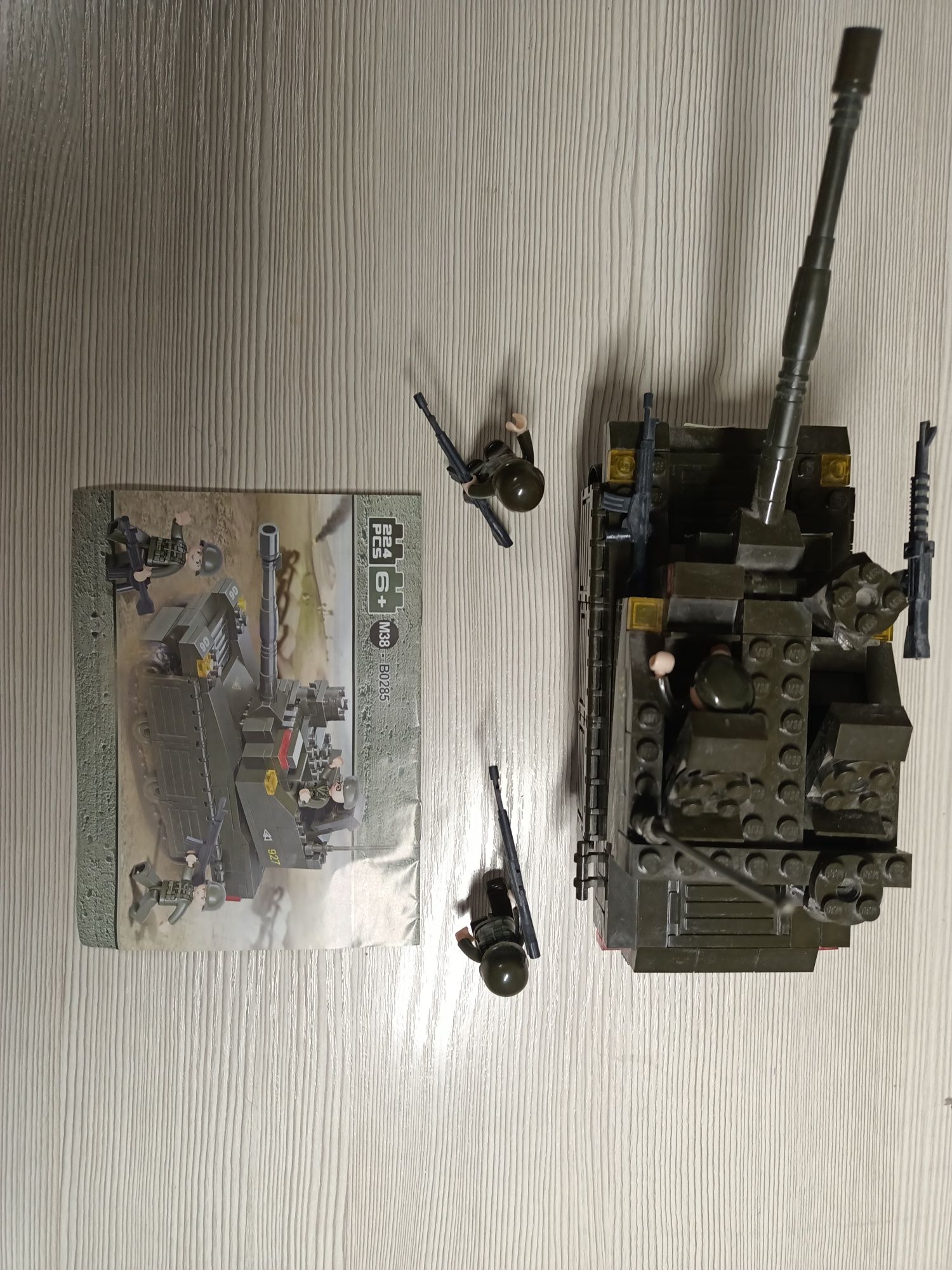 Продам военный Lego
