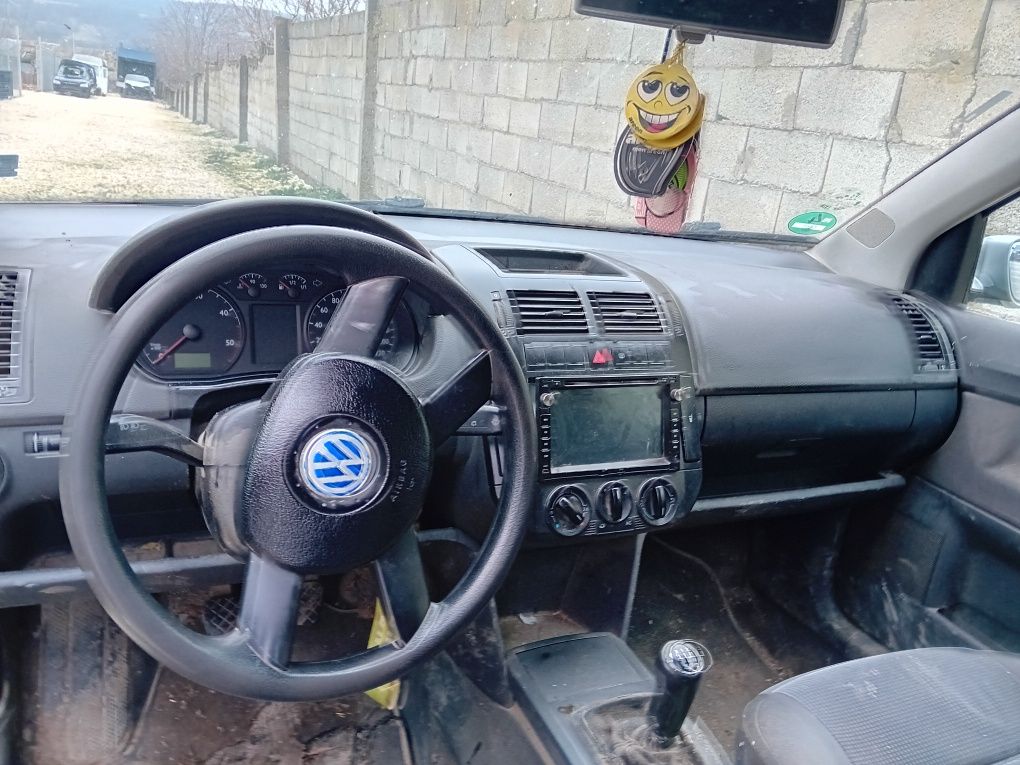 Фолксваген Поло 1.4 ТДИ / VW Polo 1.4 TDI НА ЧАСТИ