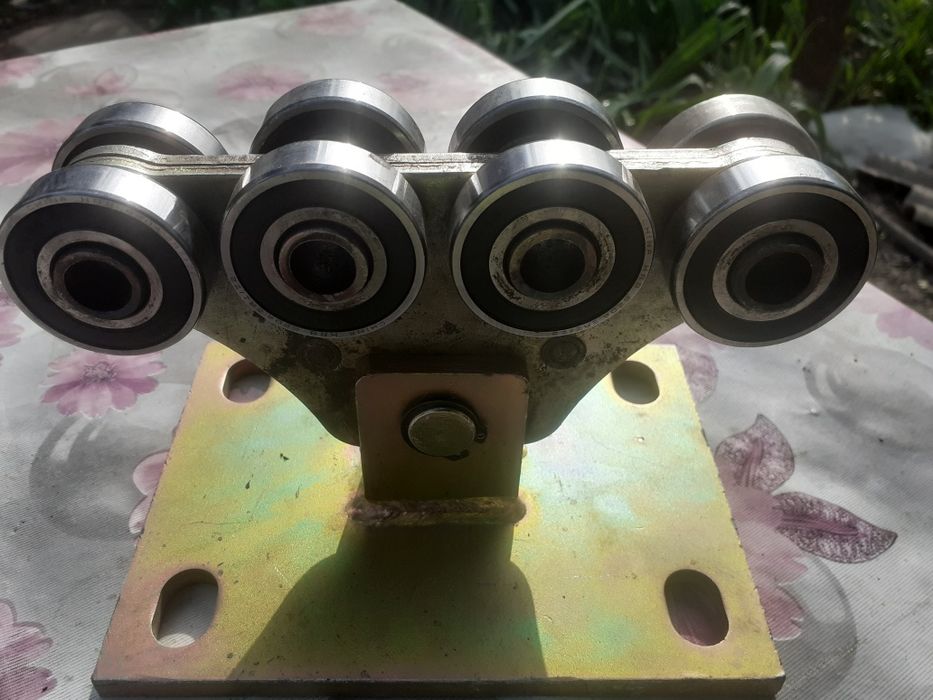 Фурнитура для ворот.