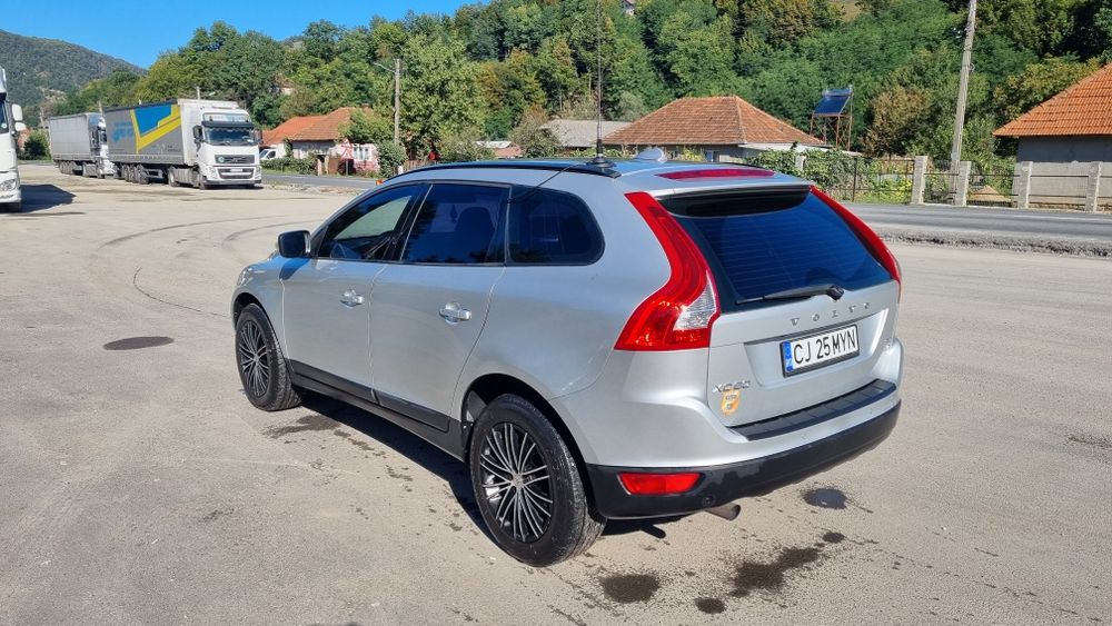 Volvo xc60 4x4  înmatriculat proprietar