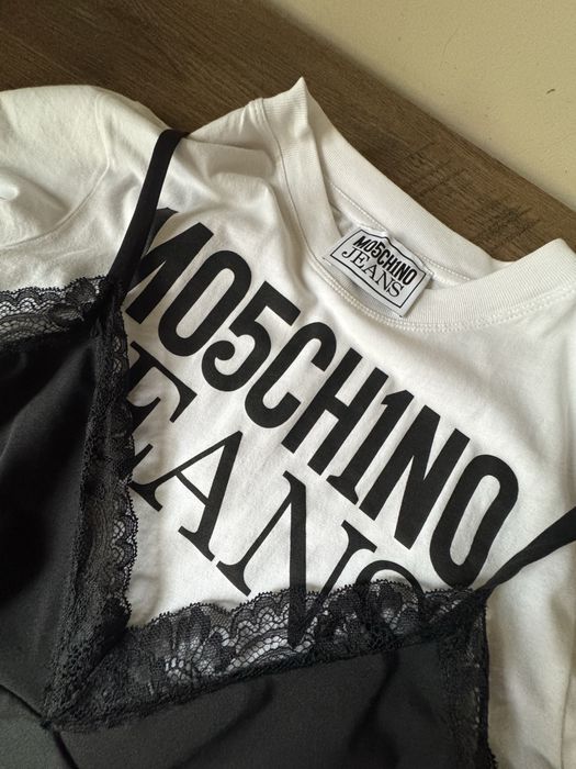 Moschino Jeans тениска