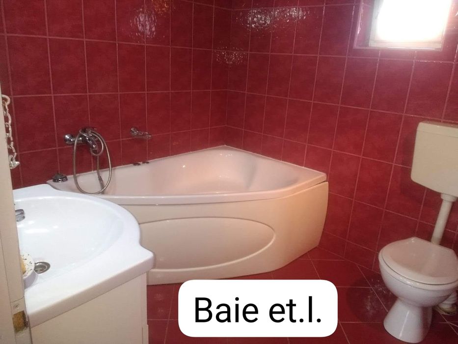 Dau în chirie casă în Sighișoara