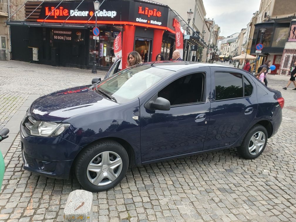 Dacia Logan 1.2+Gpl  3150e