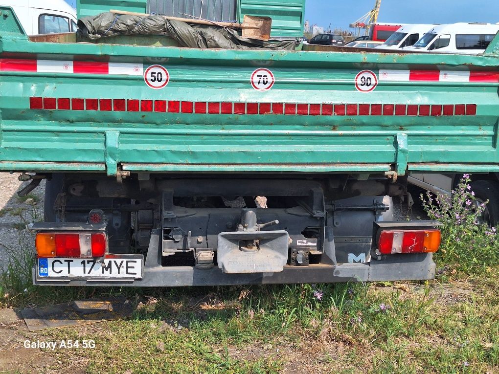 Vand camion MAN L2000 7,5 tone