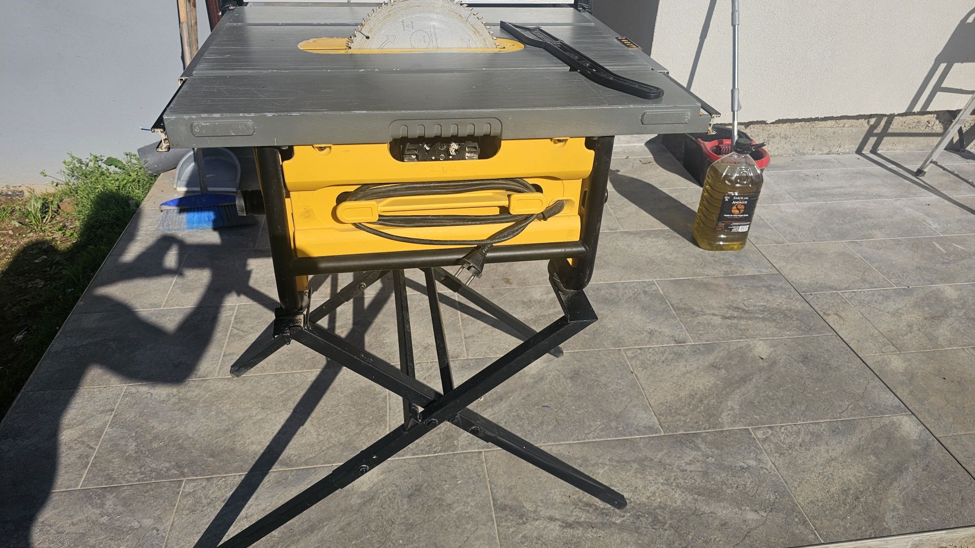 Circular Dewalt dw745 QS