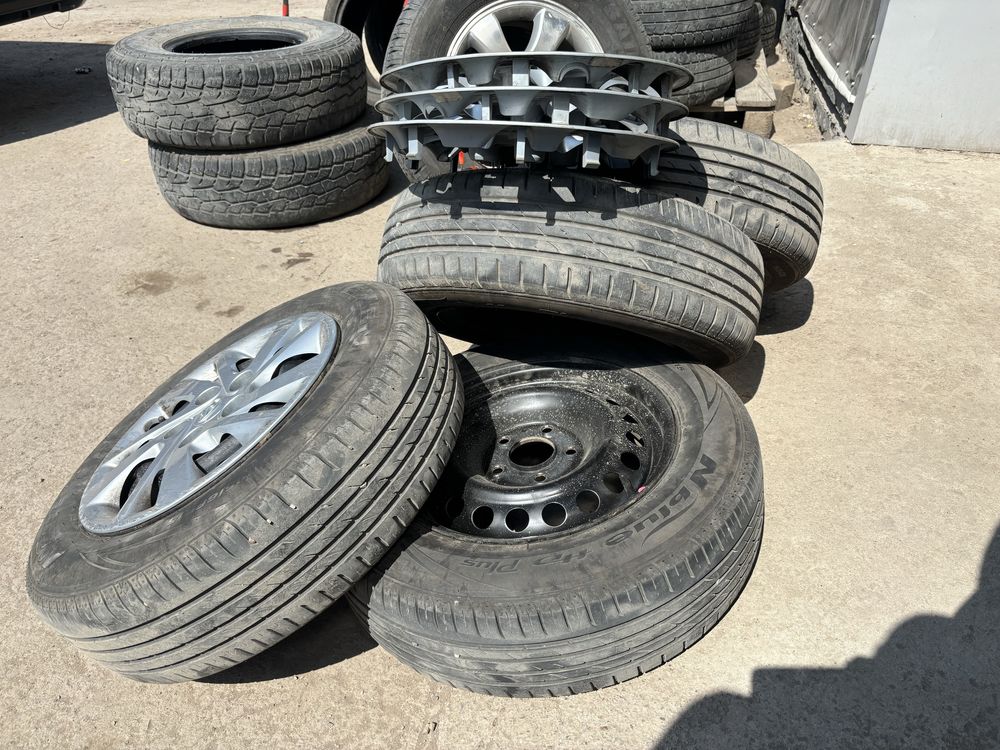 Продам диск штамп R15