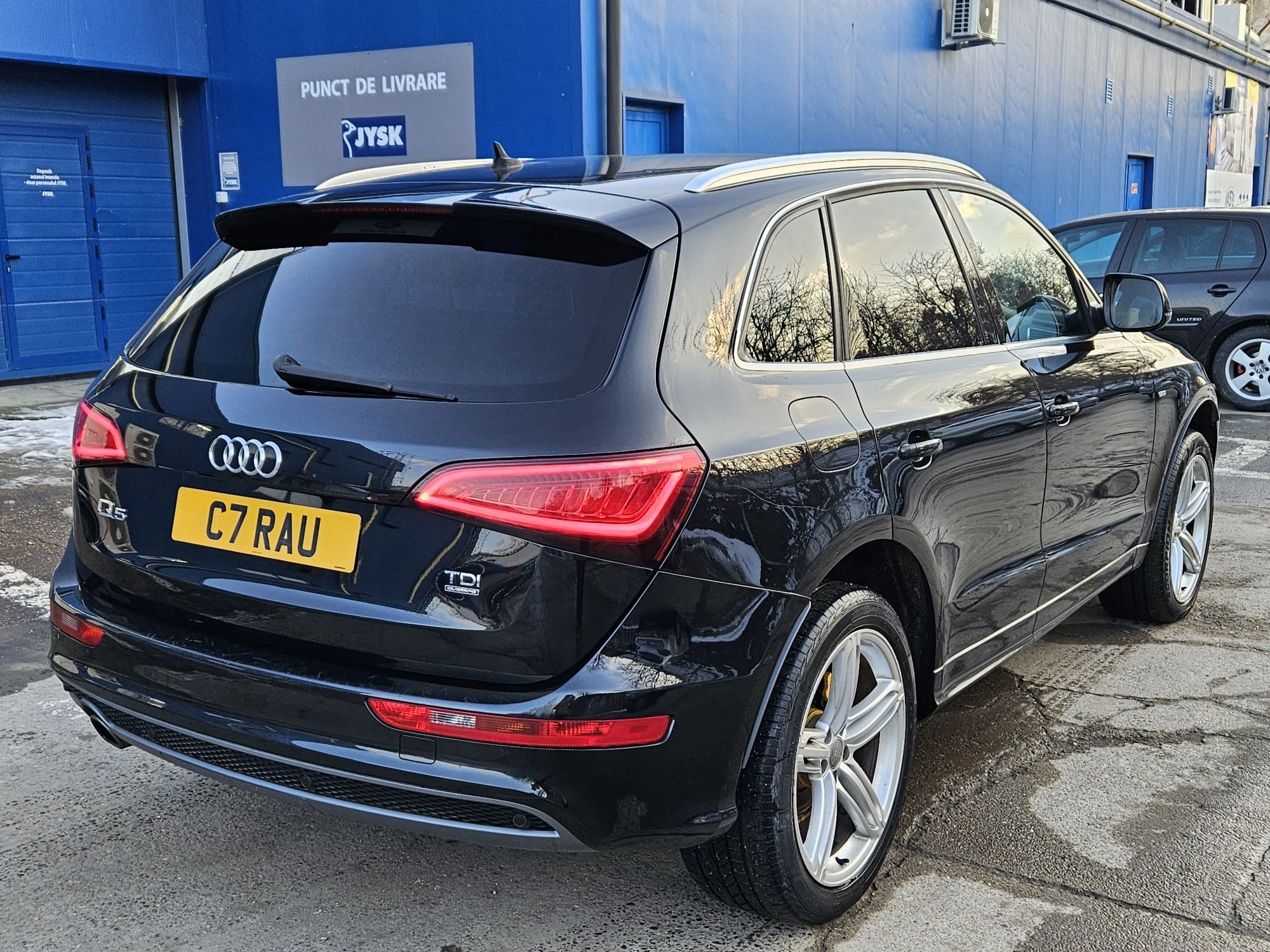 Audi Q5 2.0 tdi quattro S line 2014