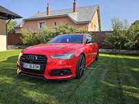 Audi A6 competition 326 cai