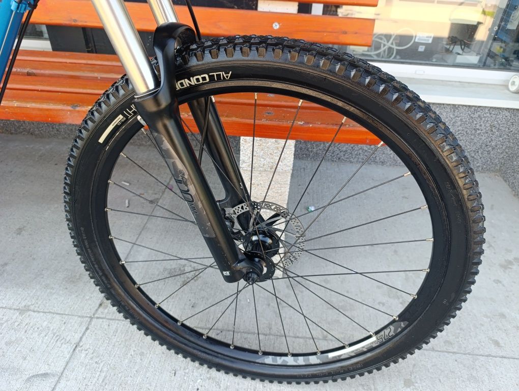 Планински велосипед ROCKRIDER 540/27,5/M