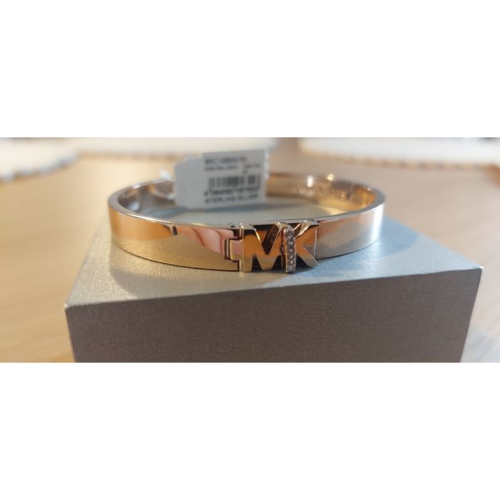 Brățară de argint Michael Kors, noua cu eticheta