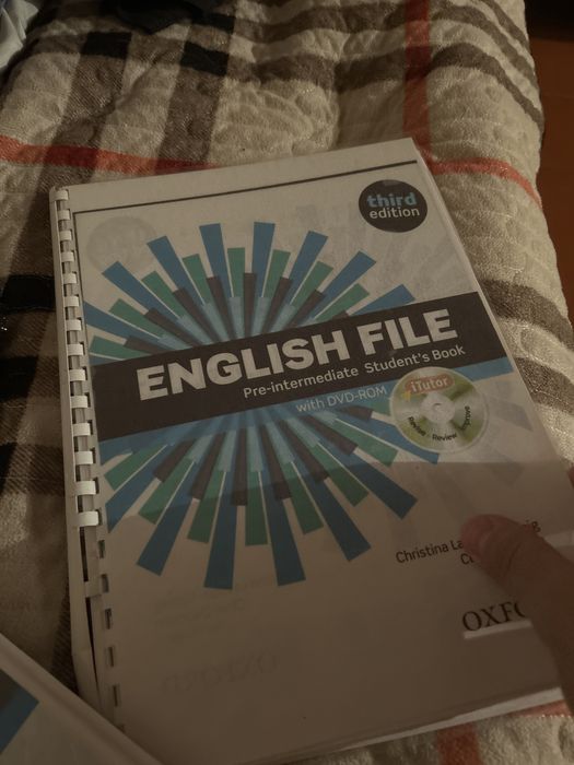 English file 3rd edition