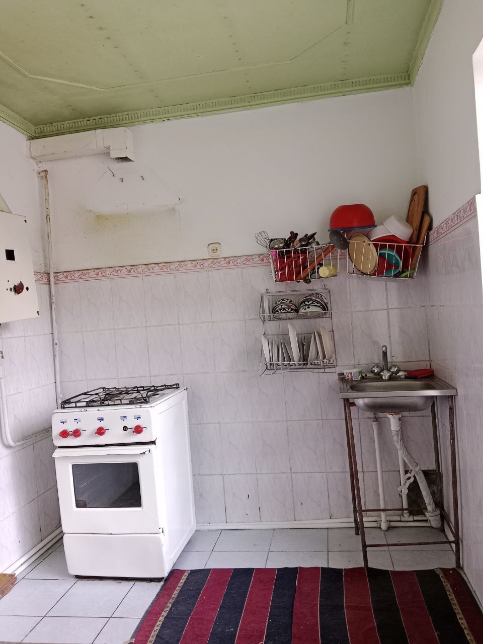 Talabalarga ijaraga uy, orientir ximprom tarafda (barbadosga yaqin))