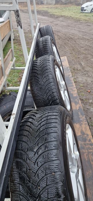 Jante originale Volkswagen. Audi. Skoda 5 x 112 R15