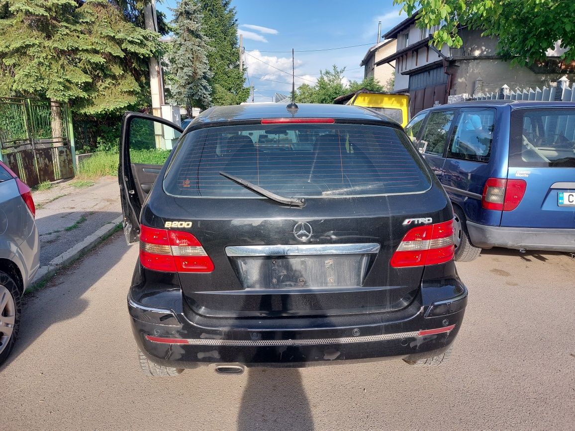 Mercedes B200 CDI