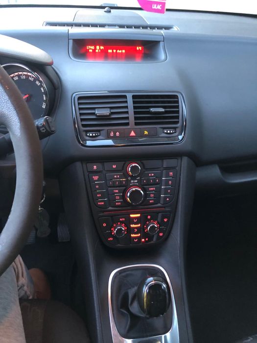 Opel Meriva 2011 1.4 turbo benzina