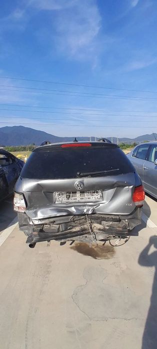 Dezmembram VW Golf VI 1.6 TDI CAYC