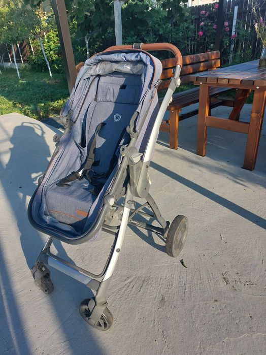 Vand carucior Cocolle 3 in 1 stare foarte buna, ieftin!!