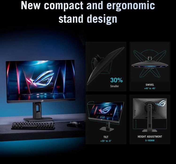 Asus rog strix 610hz