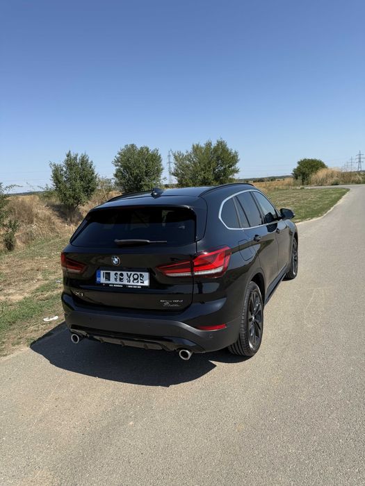 BMW X1 sDrive18d M Sport