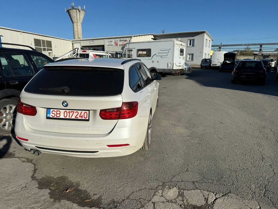 Vand BMW 330D F31 Sport