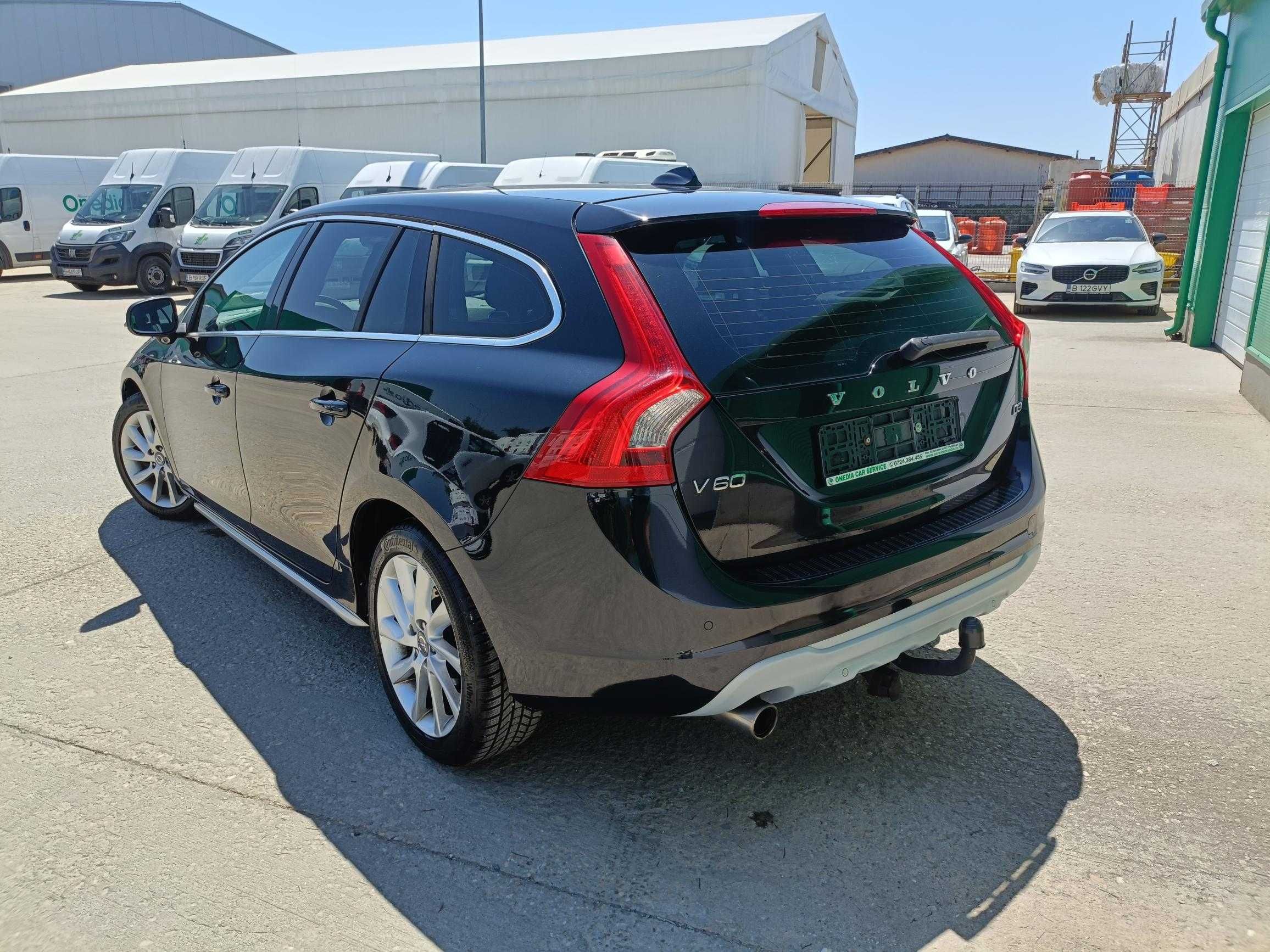 Volvo V60 , 2011 , 2.0 D ,Automata, 163 CP Momentum,Import Olanda