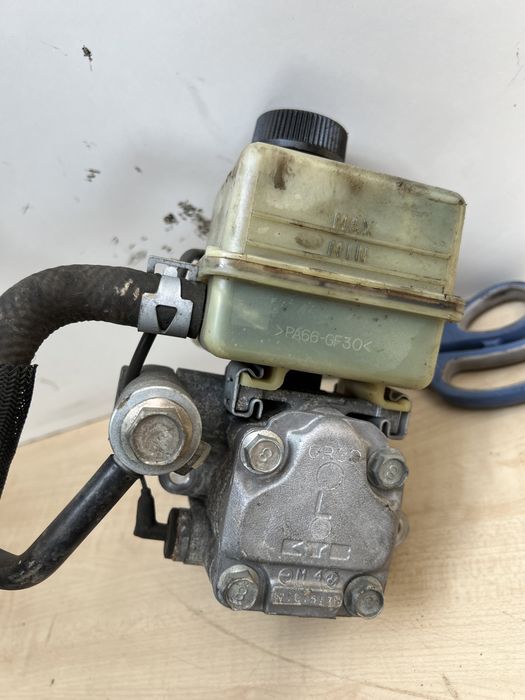 Caseta pompa servo Mazda 6 2003-2008 Sistem directie complet!