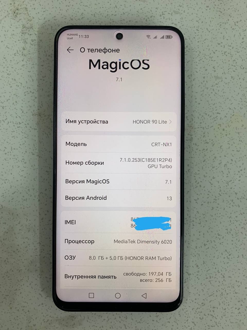 HONOR 90 LITE ideal