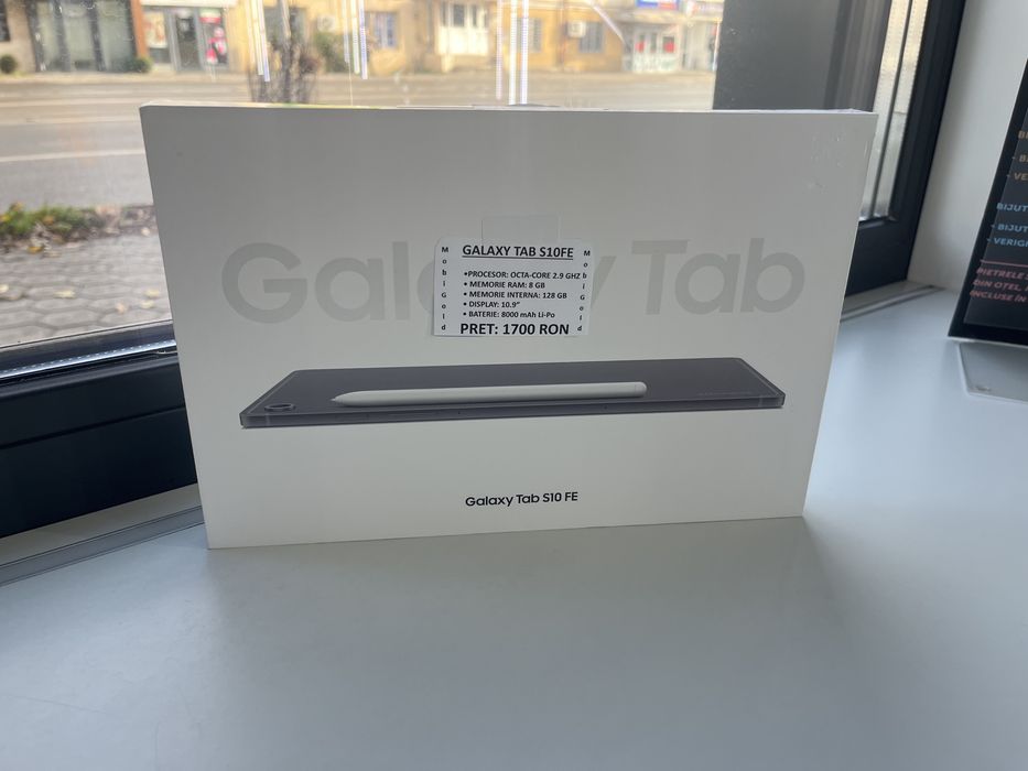 Samsung Galaxy Tab S10 FE 128gb