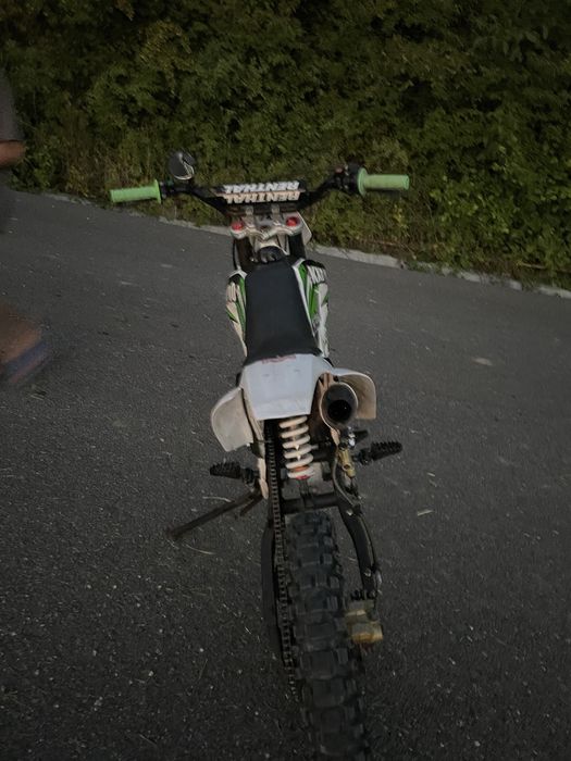 Cross kxd 125cc